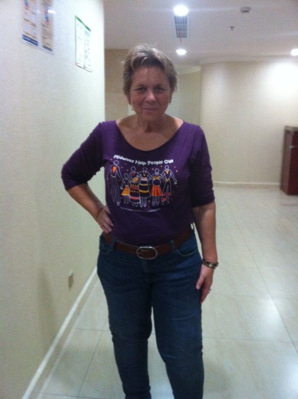 Midwives Help People Out