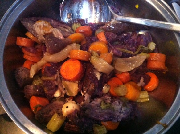 low carb, roasted vegetables