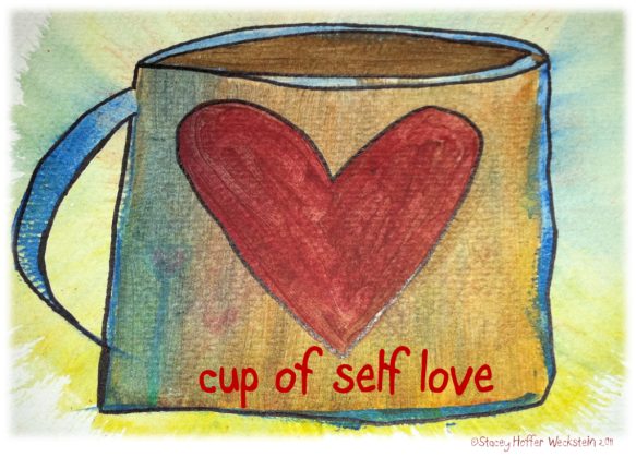 self love, self esteem, self confidence, journaling