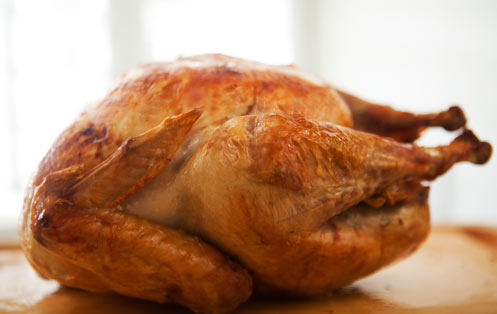 How to cook a perfect turkey