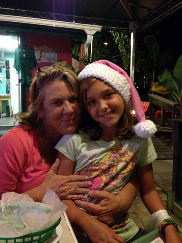 And a night out with friends that turned out to be quite profitable for Sadie and her rubberband bracelet sales!!!